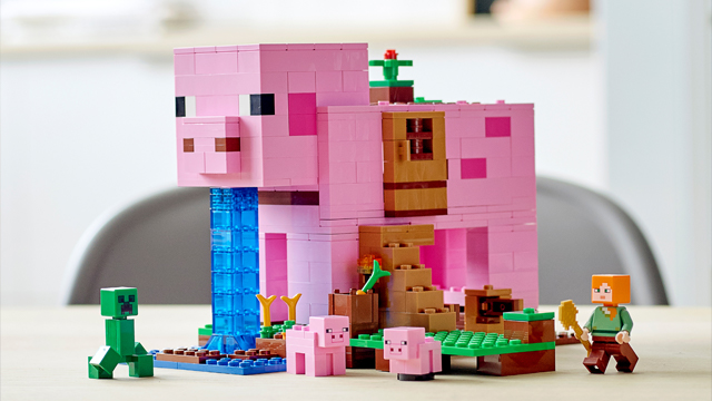 lego minecraft makes games standout moments reality