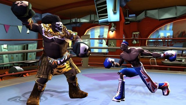 best boxing games