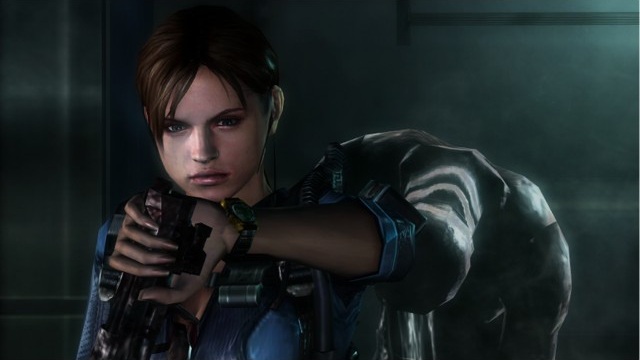 Resident Evil Revelations 