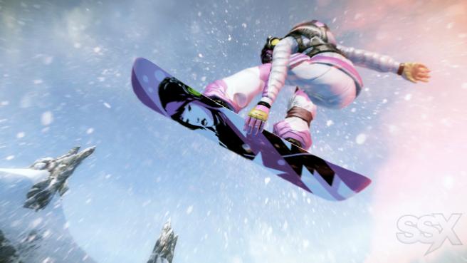 best snowboarding games