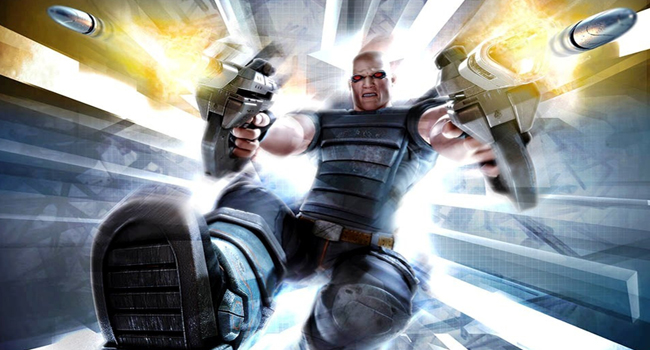 Timesplitters