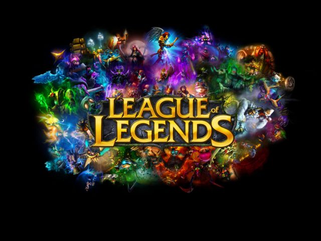 League of Legends LoL