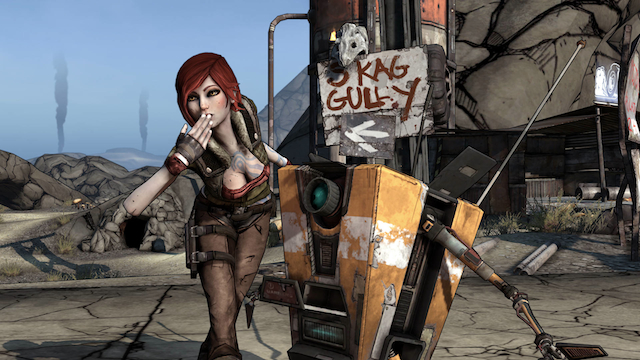 Borderlands ESRB