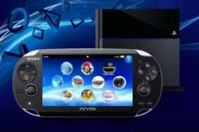 Sony PlayStation Vita PS4