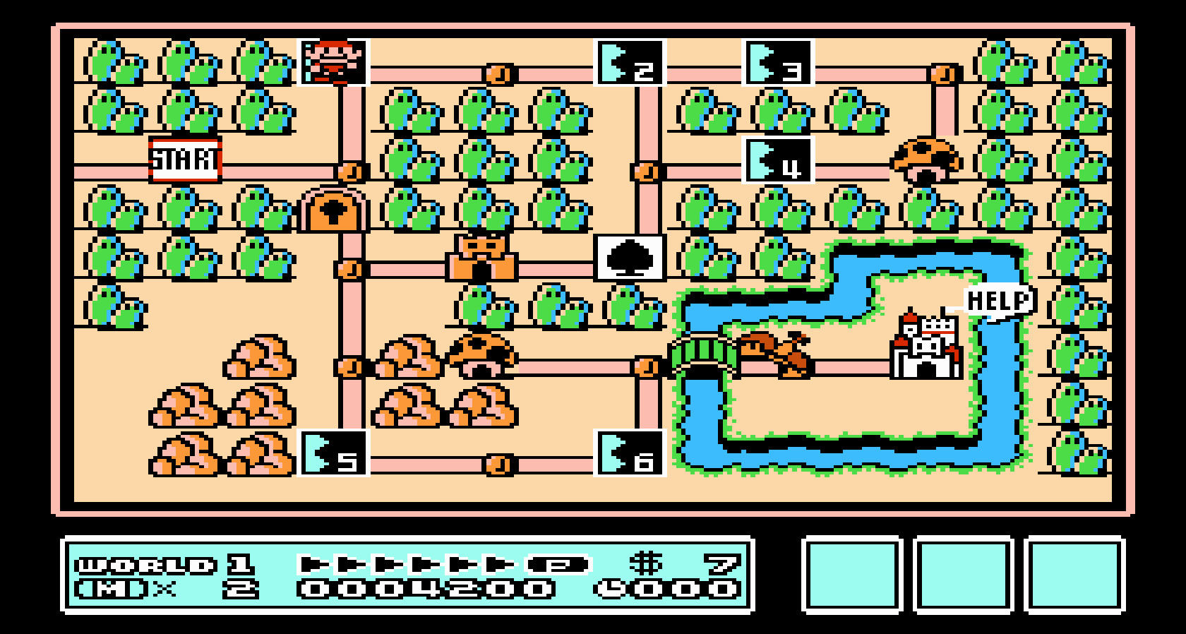 super mario bros. 3