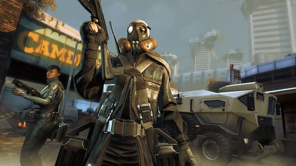 Dirty Bomb development ending