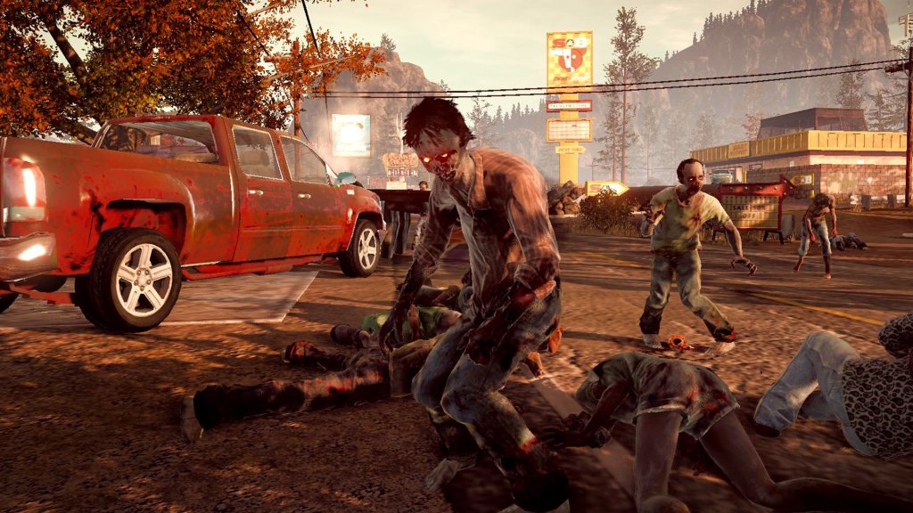 State of Decay 2 Vehicle Upgrades