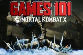 Mortal Kombat X (Games 101)