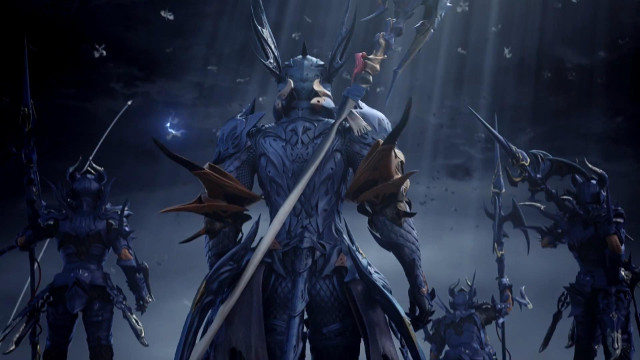 Final Fantasy 14 Heavensward