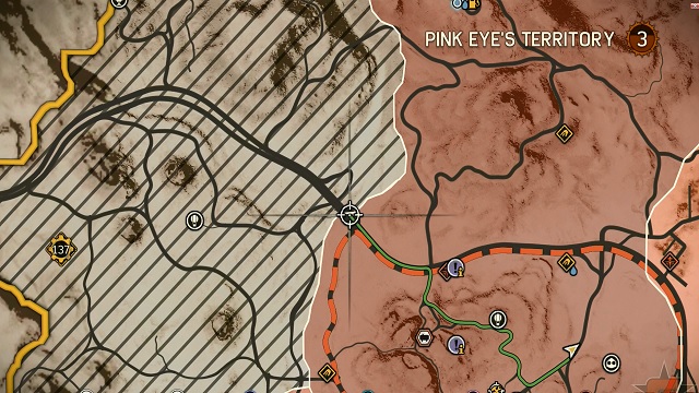 Mad Max [GUIDE] "Slick Rubs" Best Tire Upgrade Location (VIDEO