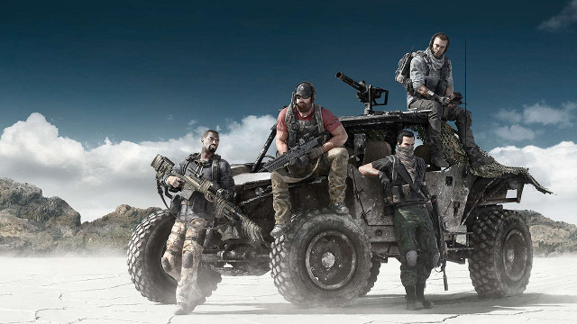 Ghost Recon Wildlands