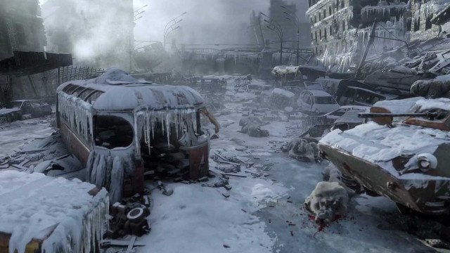 Metro Exodus Sales