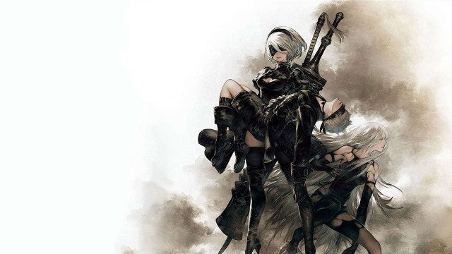 NieR