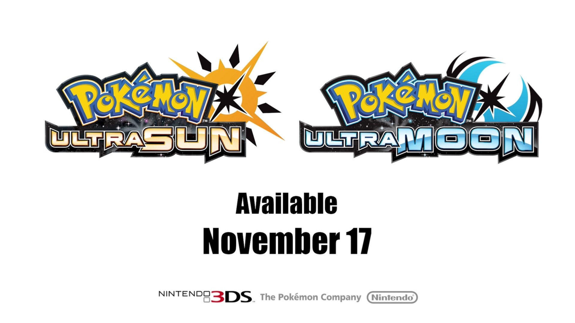 UltraSun&UltraMoon