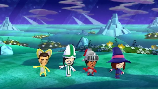 Miitopia