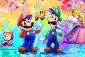 Mario & Luigi: Dream Team