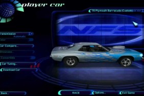 NFS Motor City Review