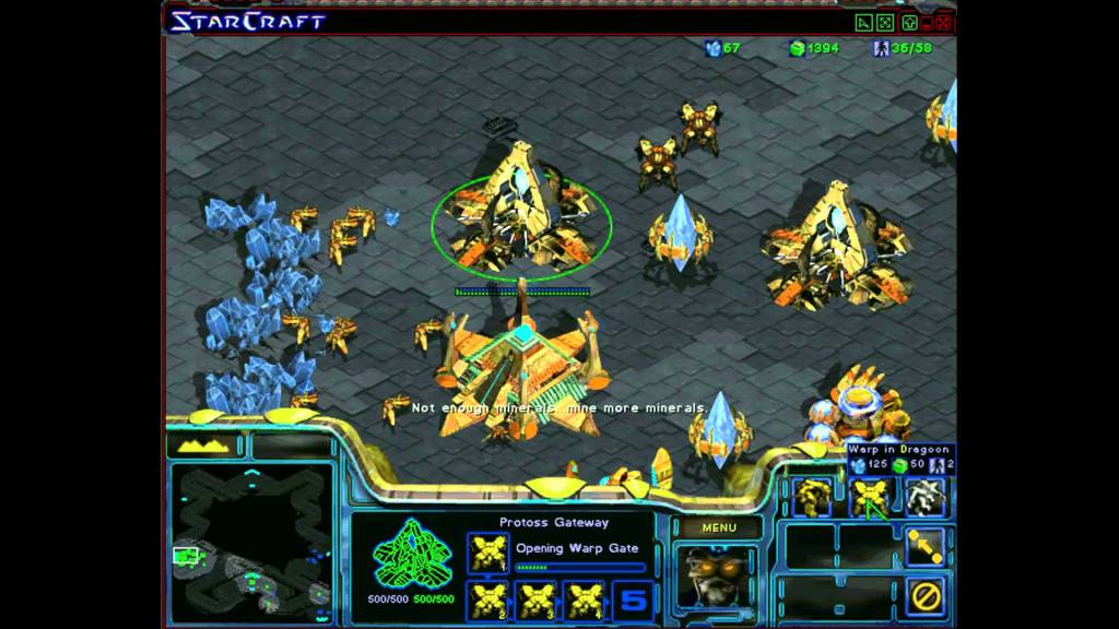 StarCraft