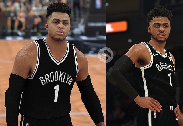 NBA2K18Comparison