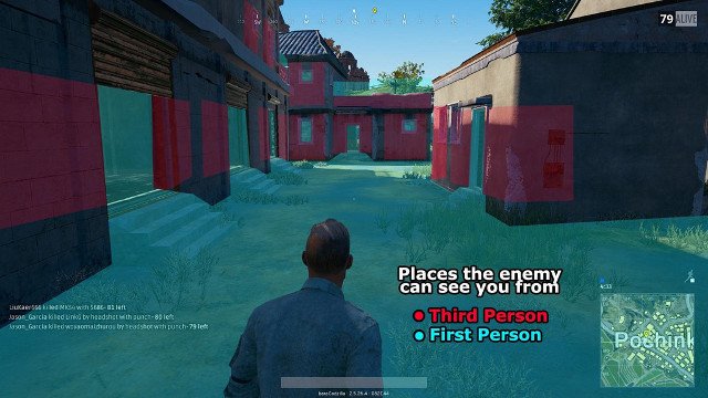 PUBG_ThirdPerson