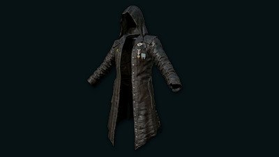 PUBG_TrenchCoat