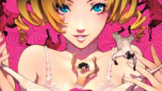 Catherine Full Body