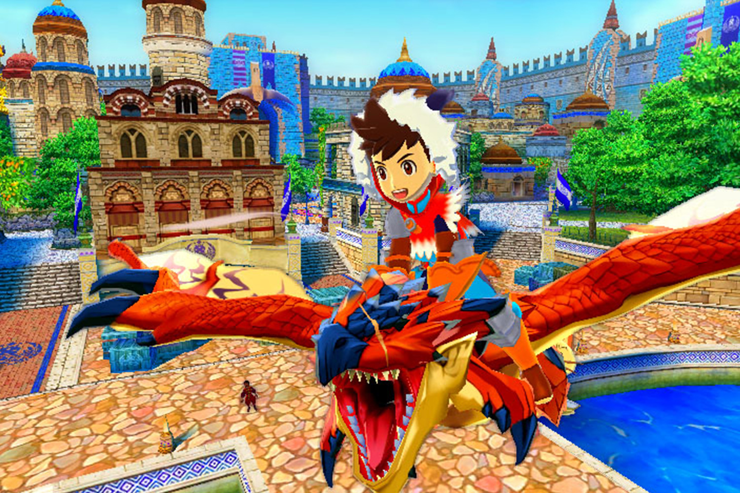 Monster Hunter Stories