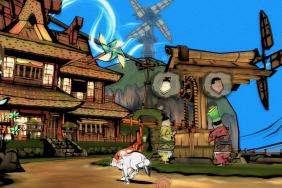 Okami HD