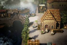 Project Octopath Traveler