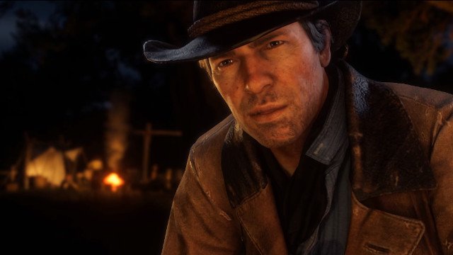 Red Dead Redemption 2 Trailer RDR 2