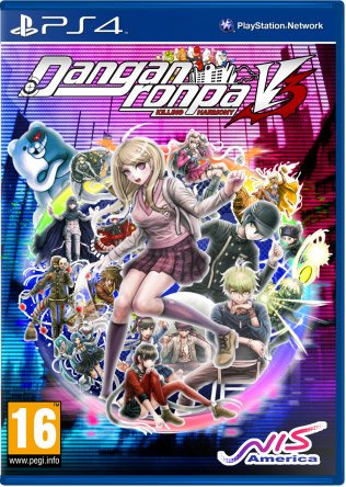 Danganronpa V3: Killing Harmony