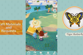 Animal Crossing Pocket Camp