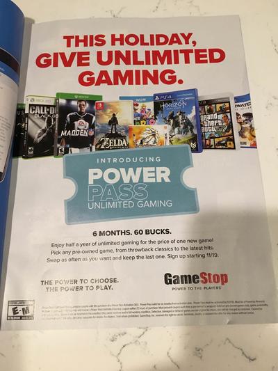 GameStop