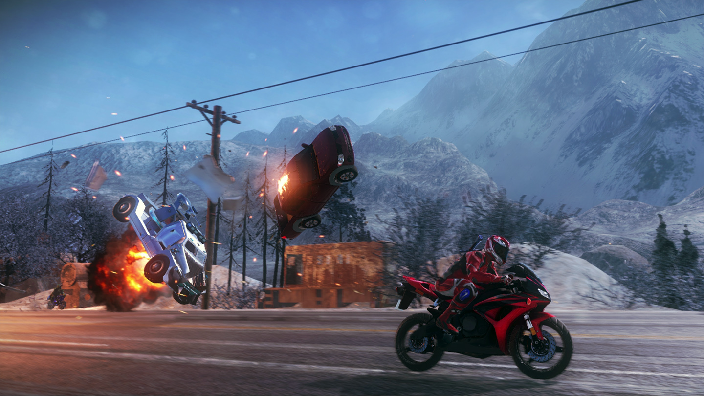 Road Redemption