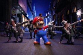 Super Mario Odyssey Dance