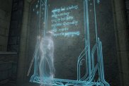 Shadow of War Ithildin Door Poem