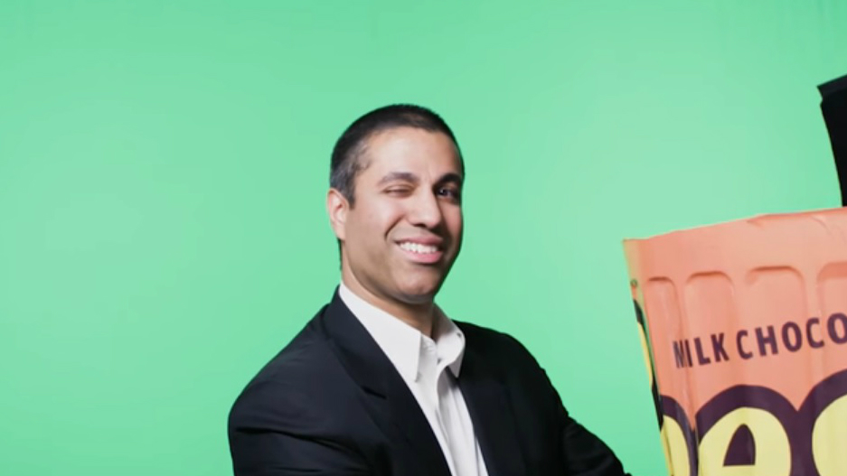 Ajit Pai Hates Net Neutrality