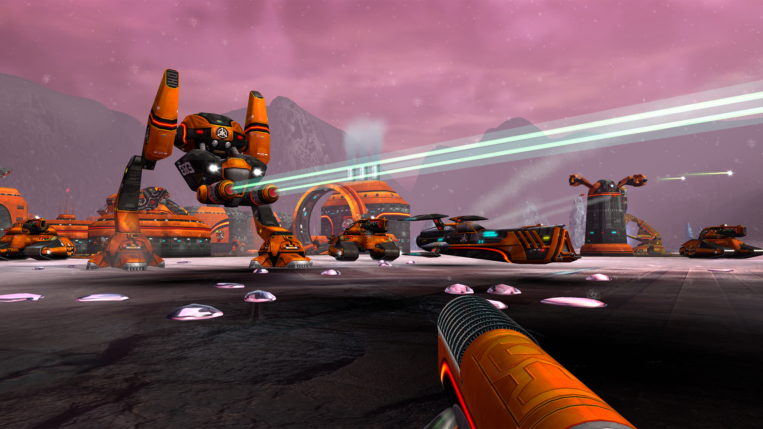 Battlezone Combat Commander Remaster