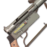 Call of Duty WW2 Sten Variant 1