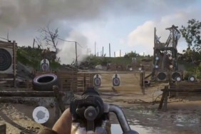 CoD WW2 Firing Range Sequences