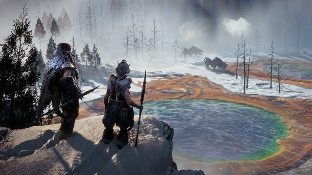 Horizon Zero Dawn