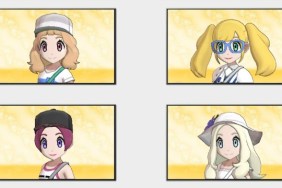 Pokemon Ultra Sun and Ultra Moon Hairstyles