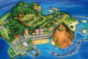 Pokemon Ultra Sun and Ultra Moon Route 1 Alola