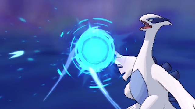 Pokemon Ultra Suna and Ultra Moon Review Lugia