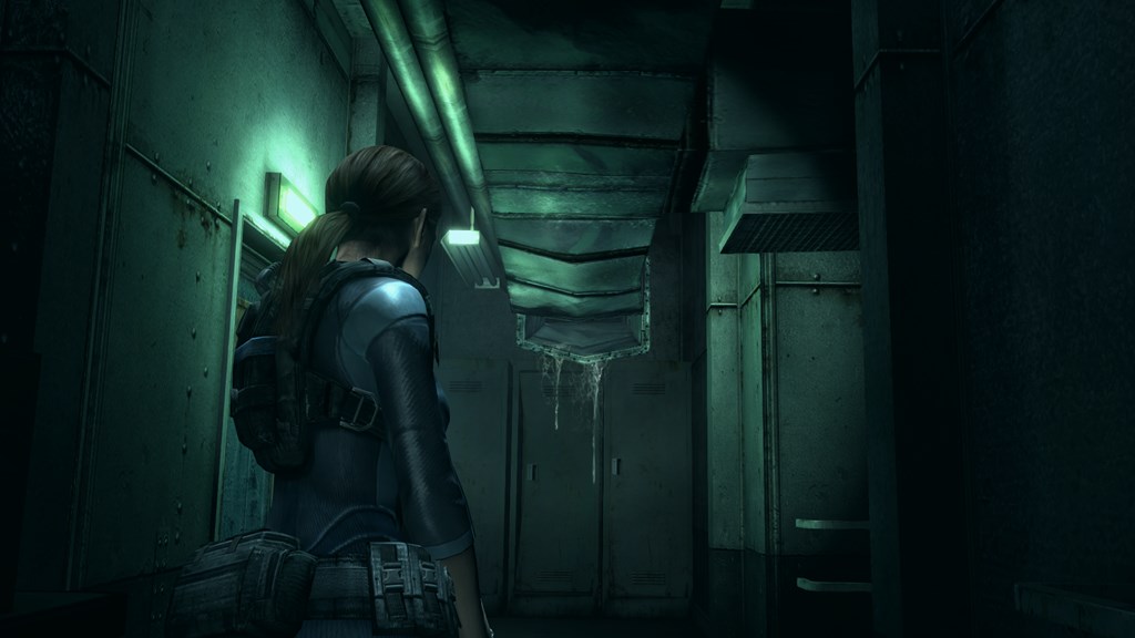 Resident Evil Revelations