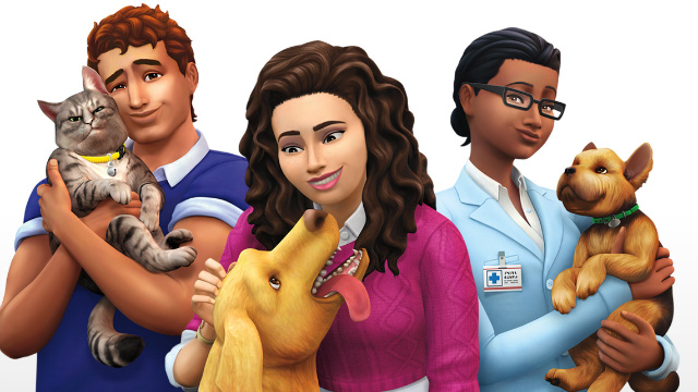 Sims 4 Breed Pets Cats and Dogs