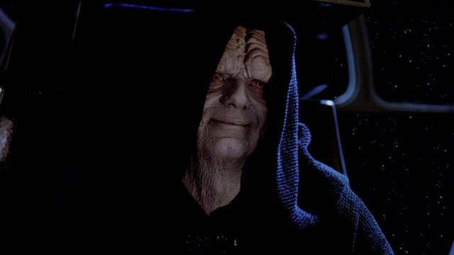 EA Star Wars Battlefront 2 Palpatine