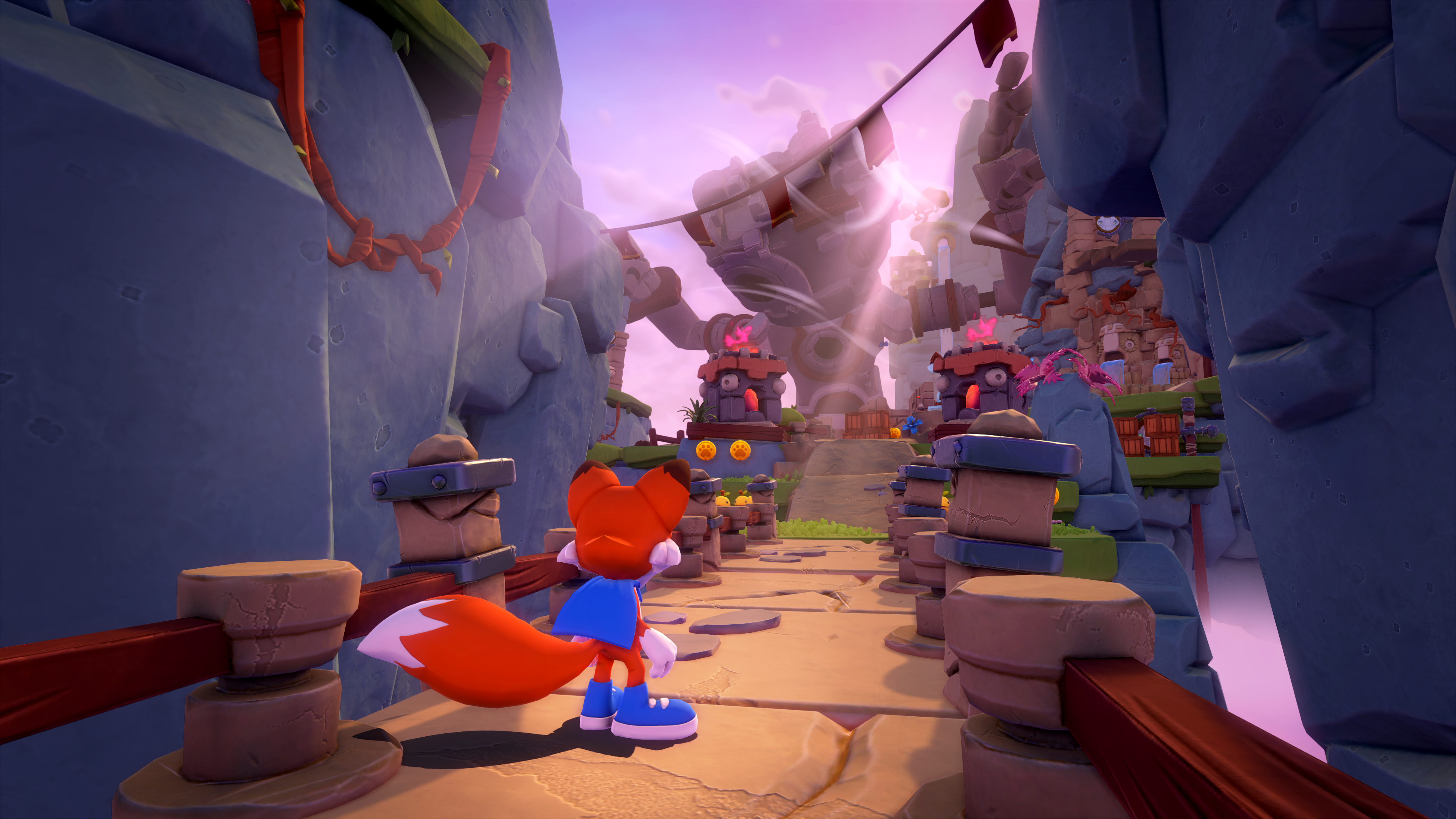 Super Lucky's Tale