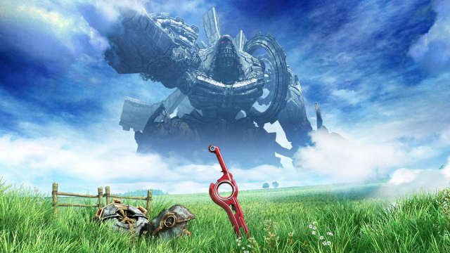 Xenoblade Chronicles Monado