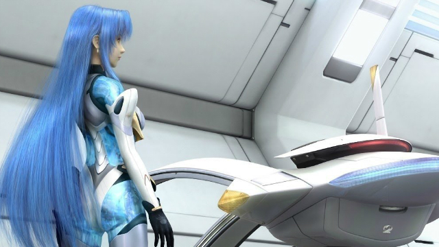 Xenosaga Episode II Kos-Mos